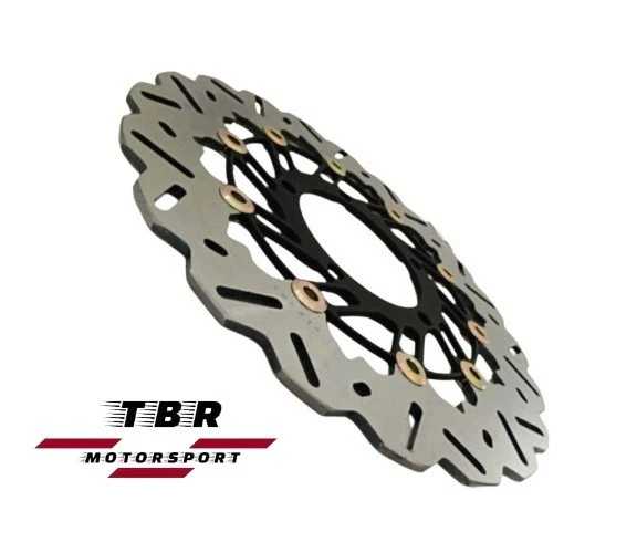 ROTORES DE FREIO DE MOTOCICLETA PARA SUZUKI GSX-R 1300 HAYABUSA 21-25 STX218D - Imagem 2 de 4