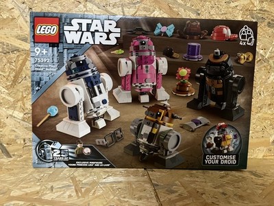 LEGO Star Wars: Kreativer Droidenbauer - 25J Young Leia 75392 NEU OVP