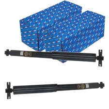 2X JAPKO GASDRUCK STOßDÄMPFER HINTEN PASSEND FÜR KIA RIO LINKS+RECHTS | MJKI020