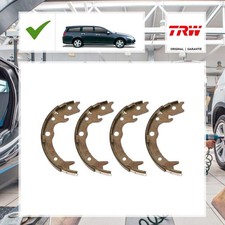 Trw Bremsbackensatz, Feststellbremse HONDA ACCORD VII Tourer (CM, CN) 2.0 (CM1)