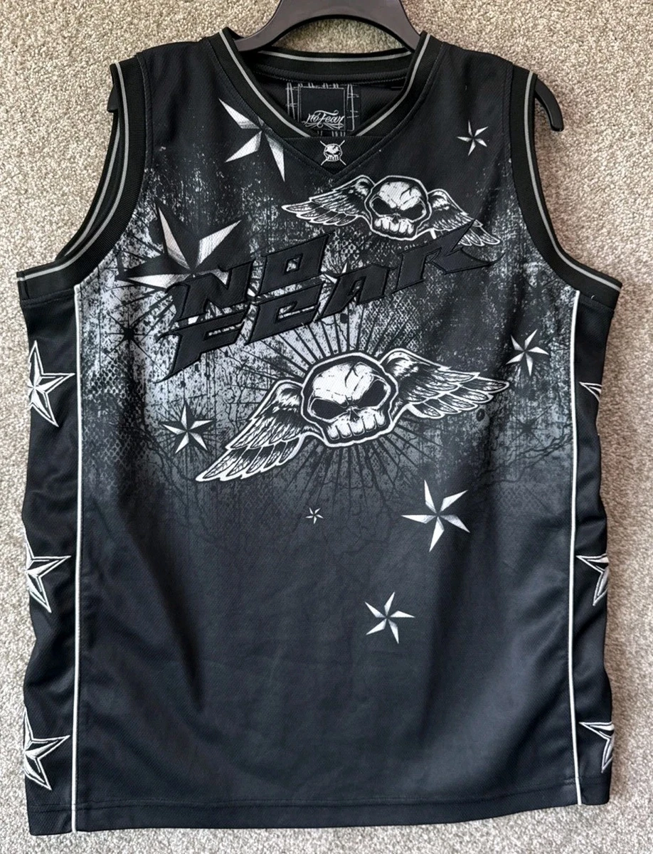 No Fear Polyester Sleeveless T-Shirts for Men for sale | eBay