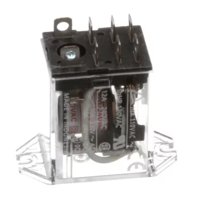 Henny Penny 0347H1 Power relay 240V 10A DPDT fits for OFG-390/PFE-500 Models