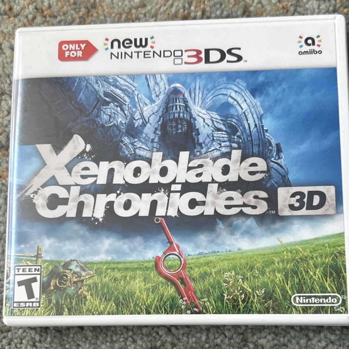 Xenoblade Chronicles 3D Video Games for sale | eBay