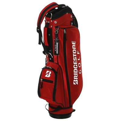 BRIDGESTONE Caddy Bag Junior Modell Klein CBGJ51 RD Rot