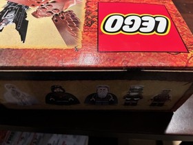 LEGO - The Lord of the Rings: Tower of Orthanc (10237) Mint in Box, Sealed