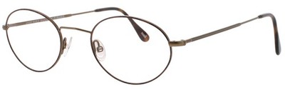ANDY WOLF AW ALINA R 4711 H 49 R Eyeglasses GOLD Frame 49 mm