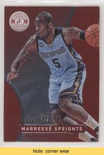 2012-13 Totally Certified Totally Red /499 Marreese Speights #181 READ s6i
