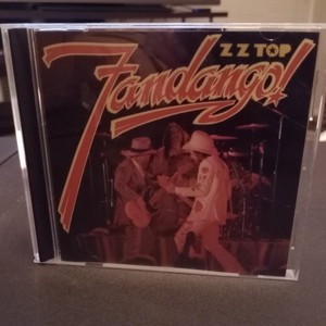 Zz Top Fandango CD | eBay