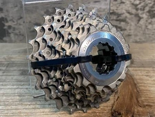 SHIMANO Dura-Ace CS-7800 sprocket 12-23T 10s Silver Lightweight and durable