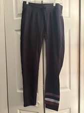 Reebok Women's Sweatpants, Size S, Black, Barely Worn Excellent Condition