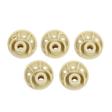 Compatible With KitchenAid PS1488432 9709707 Stand Mixer Rubber Foot ( 5 Pack )