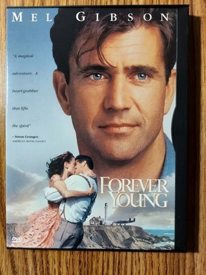 Forever Young (DVD, 1992)