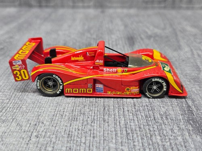 #ad #ad Starter Ferrari 333 SP 1 43 Built Model Momo Roulois Fraiz $49.99