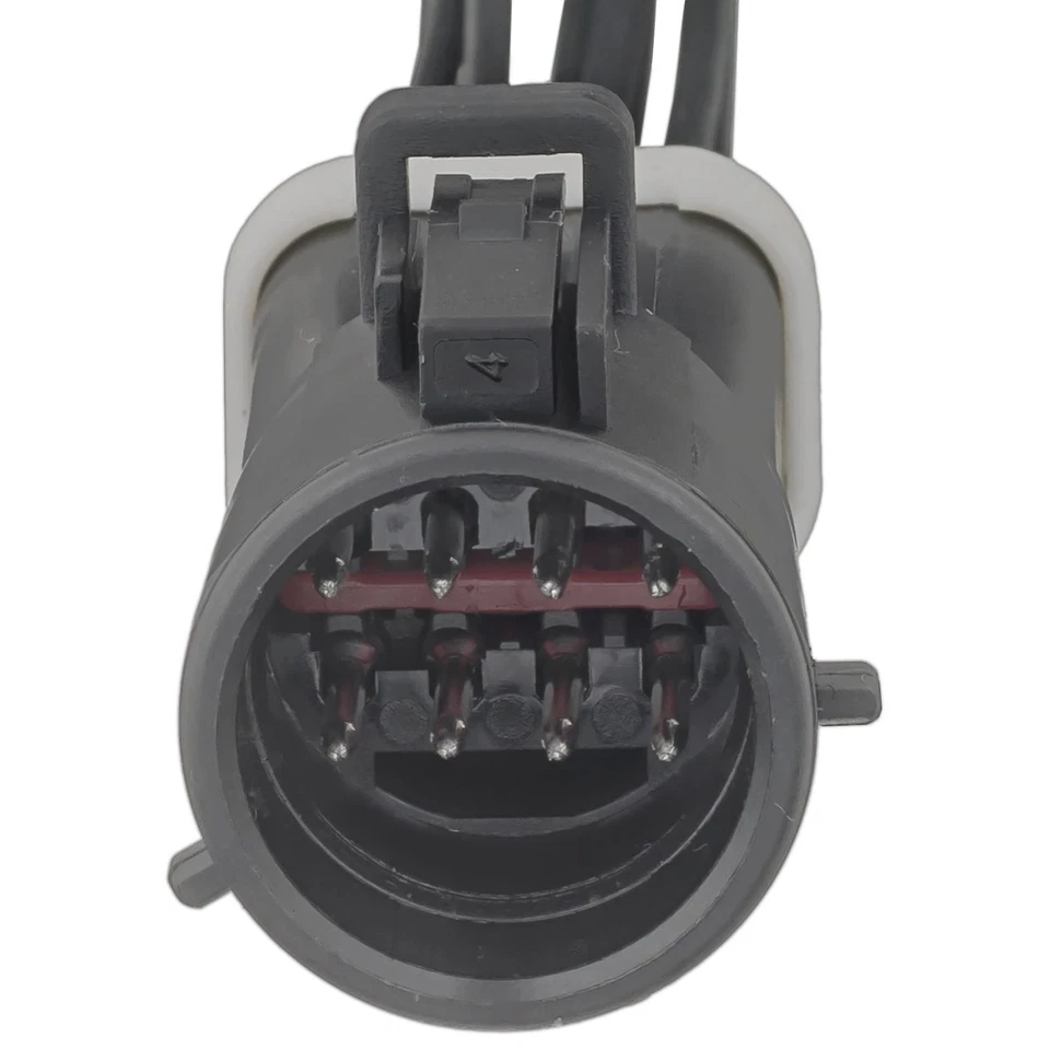 Conector arnés cableado carrocería chasis autocaravana Ford F-53 2000-2003 SMP 2000 Foto 3 de 4