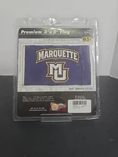 Marquette Golden Eagles 3'x5' Flag BSI Products #23039 NCAA Official Licensed...