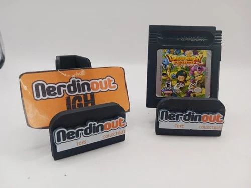 Dragon Warrior Monsters 2: Cobi’s  Journey  (Nintendo Game Boy) Authentic