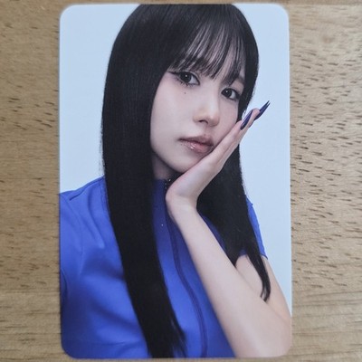 Mina Official Photocard Twice 4th Album This Is For Genuine Kpop