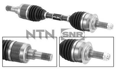 SNR DK77.023 Drive Shaft for Fiat, Suzuki