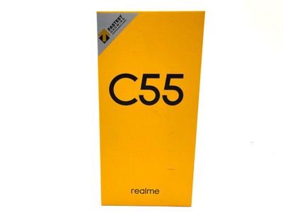 Realme C55 - 128 GB - 6 GB RAM - Dual SIM - Rainy Night - mit OVP