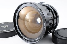 Pentax SMC Takumar 55mm F/3.5 Lens for 6x7 67 67II II  MINT  From JAPAN 9