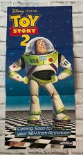 Toy Story 2 Nintendo Power Poster Art 10.5  x...