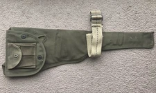 WW2 US 1944 Airborne Paratrooper M1 Carbine Jump Leg Bag