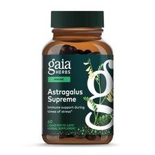 Astragalus Supreme - Immune & Antioxidant Support* - Herbal Supplement with A...