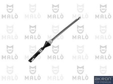 MALÒ Handbremsseil Seilzug Feststellbremse für FORD FOCUS (DAW, DBW) FUSION (JU)