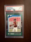 2024 Panini Donruss - Rated Rookie Jayden Daniels #389 Press Proof Green (RC)