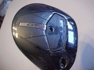 NEW  TITLEIST GT 3 15 3 WOOD  TENSEI K BLUE REGULAR 65 GRAM & COVER FAIRWAY GT3