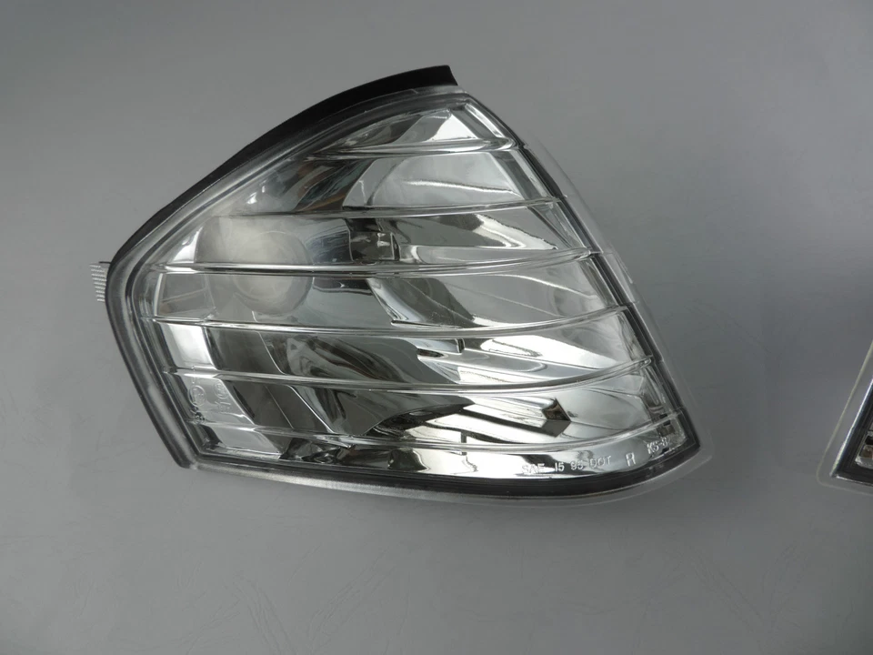 Clear Corner Light For Mercedes Benz 129 R129 Sl320 Sl500 Corner Light Lamps — 第 3/4 张图片