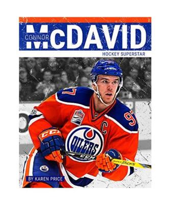 Connor McDavid: Hockey Superstar, Karen Price