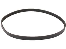 86KH57K Accessory Drive Multi Rib Belt Fits 2004-2011 Saab 93 2.0L 4 Cyl