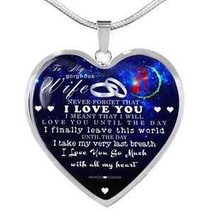 jewelry for wife birthday