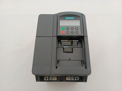 Siemens Micromaster 420 mit Bedienpanel  6SE6420-2AB21-1BA1   1,10KW   200-240V