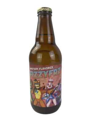 Fizzy Faz Fizzyfaz FNAF Mystery Flavor Five Nights at Freddy's: Security Breach