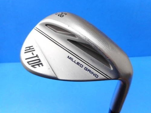 TaylorMade MILLED GRIND HI-TOE 2022 Wedge #58(1Club)/Diamana/Flex:W/Wedge