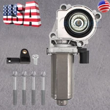 New For 2003-2010 BMW X3 X5 Transfer Case Shift Actuator Shift Motor 27107566296