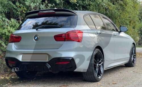 PUNTAS DE ESCAPE VA INDIVIDUALES A DOBLES PARA BMW SERIE 1 F20 F21 118i 120i - Imagen 3 de 9