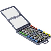 Inline® PräZisions-Schraubendreher-Set, 15-Teilig