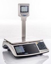 Ladenwaage geeicht bis 30 kg -  geeichte Laden Markt Verkaufs Gemüse Obst Waage