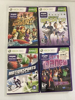 ☆Xbox 360 Kinectフルセット☆ Amazon.com: Xbox 360 4GB with Kinect Nike+ Bundle : Video Games