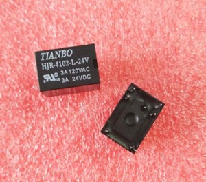 Реле tianbo 24vdc