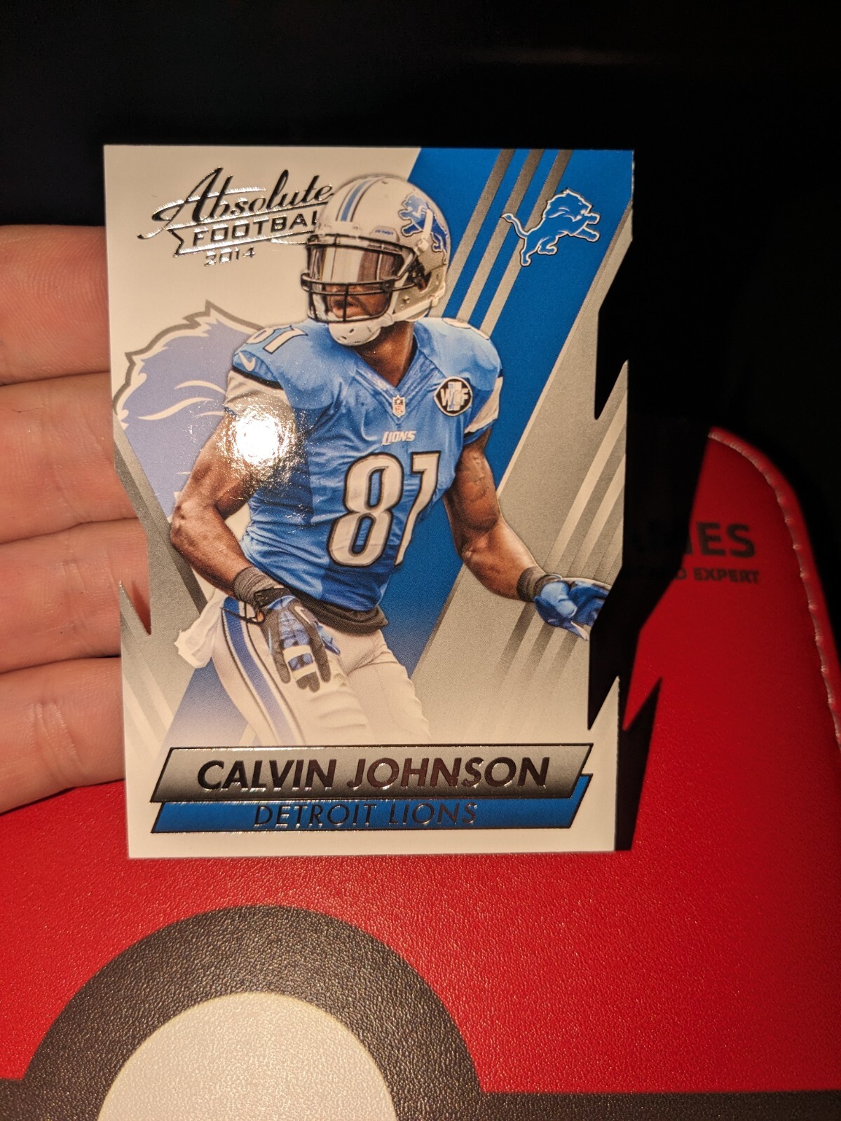 2014 Panini Absolute - Retail #97 Calvin Johnson