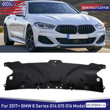 Fits 18-24 BMW 8 Series G14 G15 G16 Front Crosslink Radiator Support 51647435938