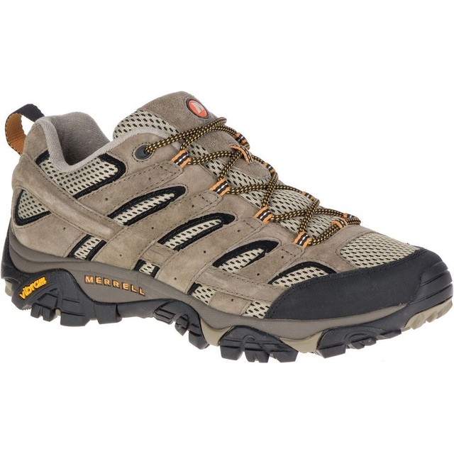 Merrell Mens Moab 2 Vent Breathable 
