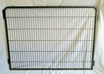 Crufts Freedom Play Pen For Large Dog Complete with Base eBay UK