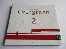 Evergreen Copyrights HIP-HOP & R&B VOL 2 CD Sampler RARE 18 Tracks Promo OnlyNEW