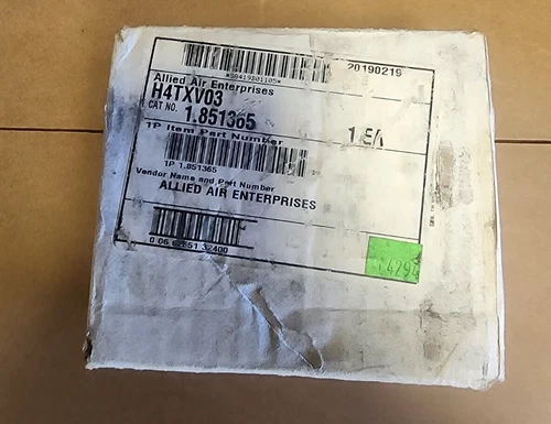 Allied Air H4TXV03-1 - R410A TXV VALVE (1.851365)