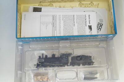 H0 85101 Bachmann Dampflok Spectrum Richmond 4-4-0, neuw./ovp/Sound